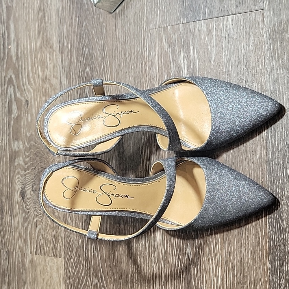 Jessica Simpson heels